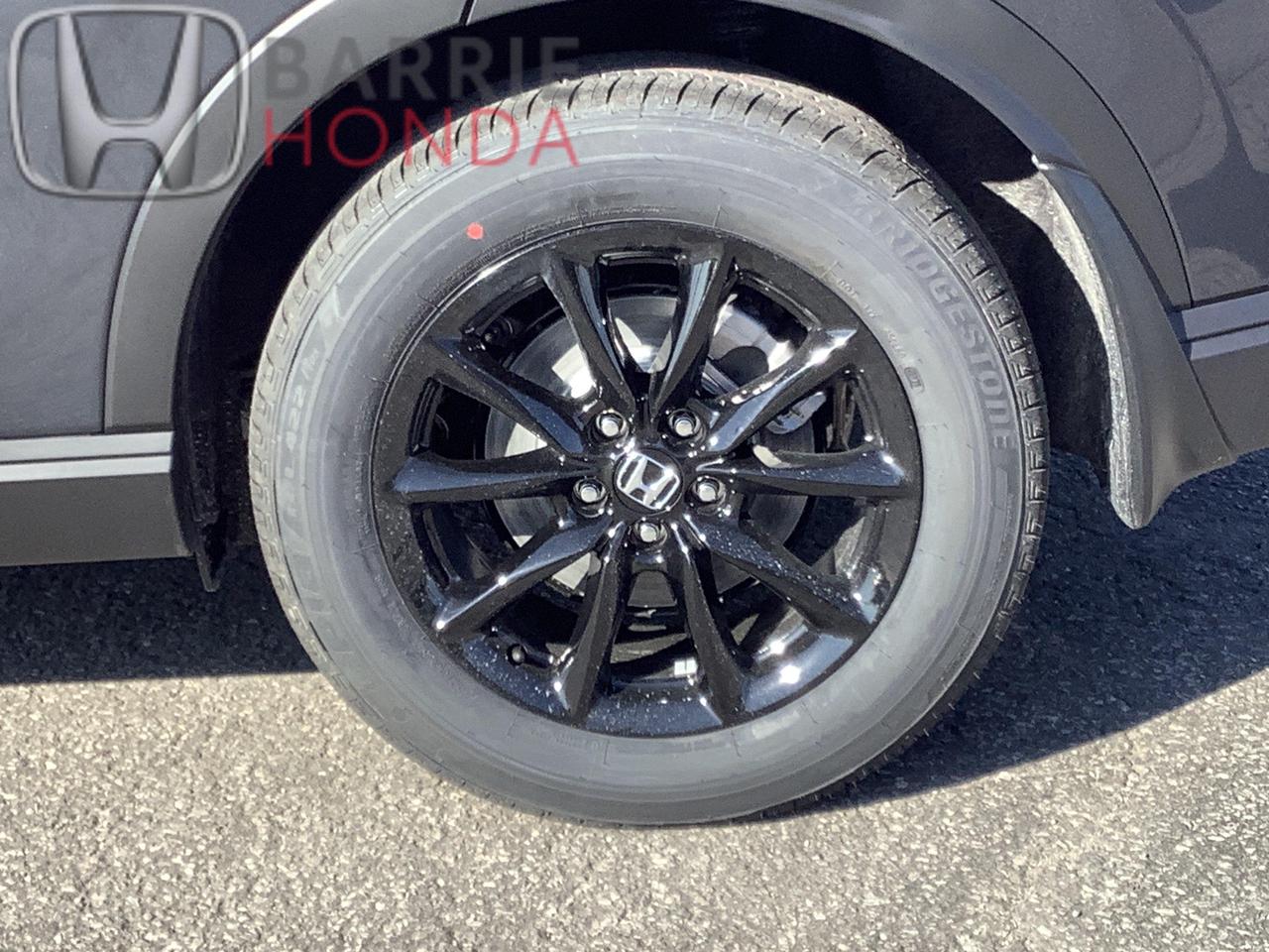 2027 Honda CR-V Hybrid Sport 4dr All-Wheel Drive Photo