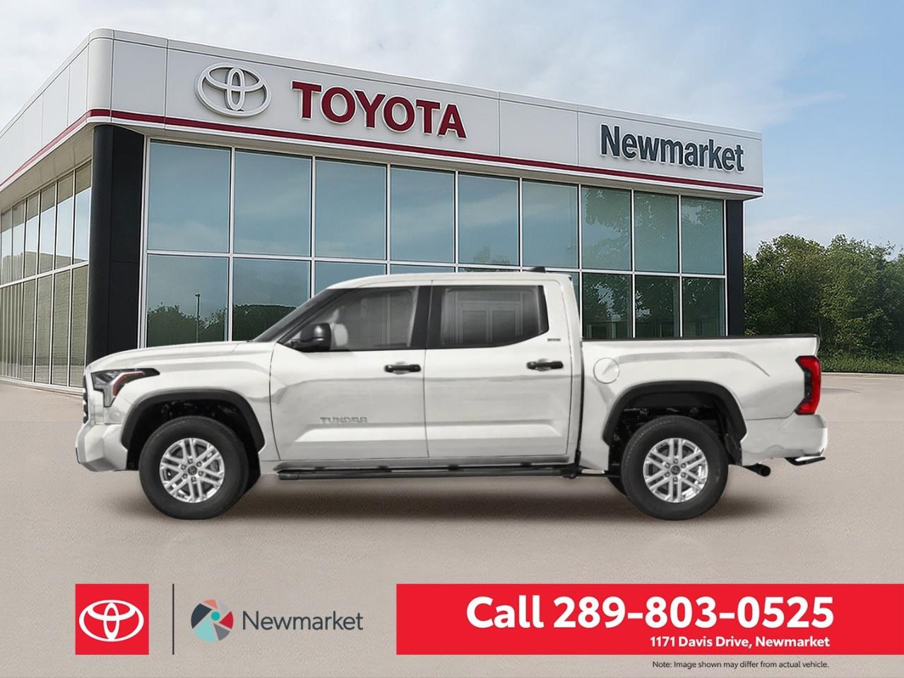 2026 Toyota Tundra 4x4 Crewmax SR5 Long Bed Photo