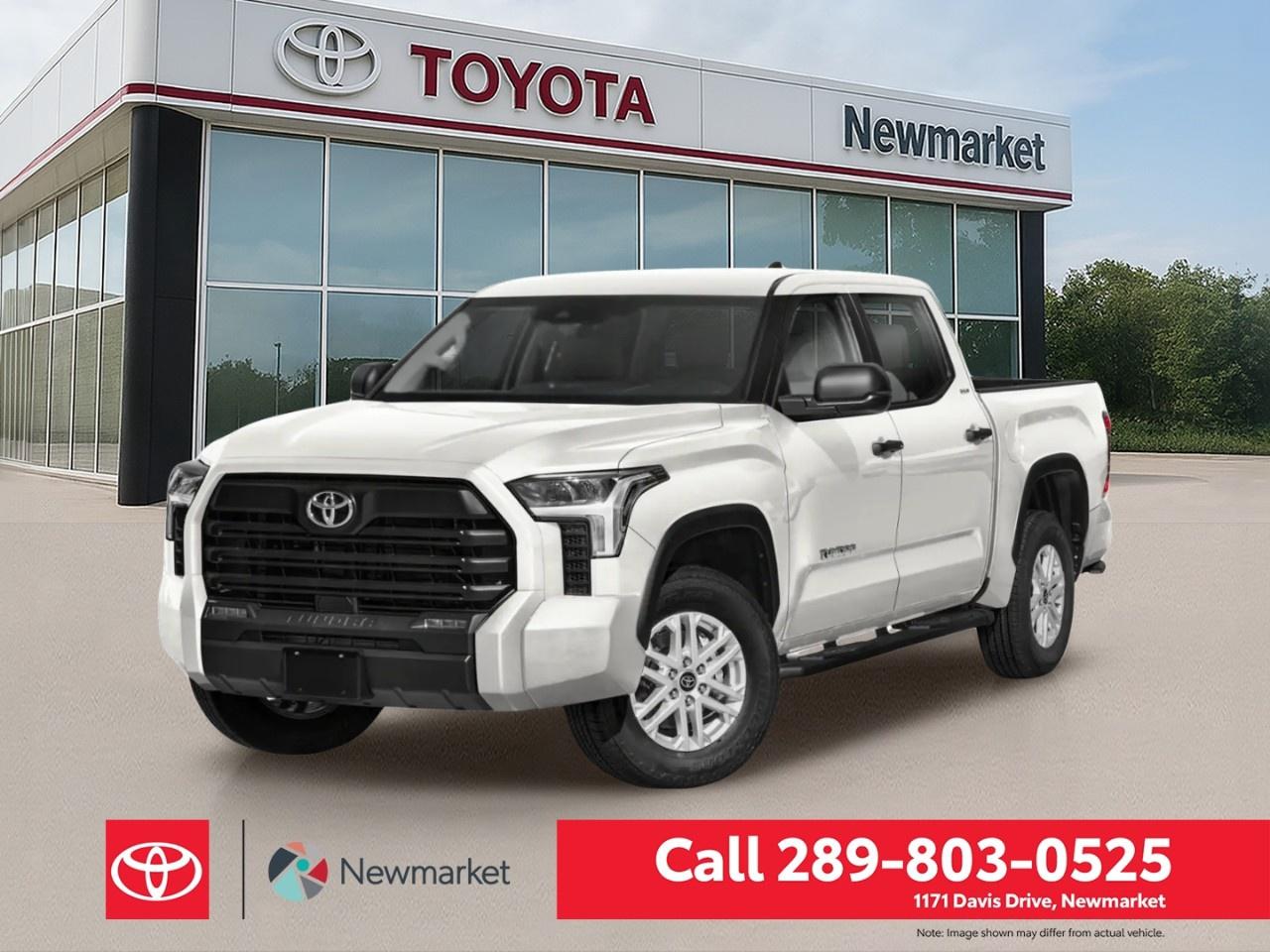 2026 Toyota Tundra 4x4 Crewmax SR5 Long Bed Photo0