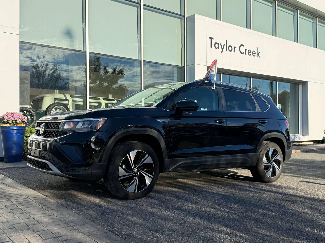 2024 Volkswagen Taos Comfortline Photo