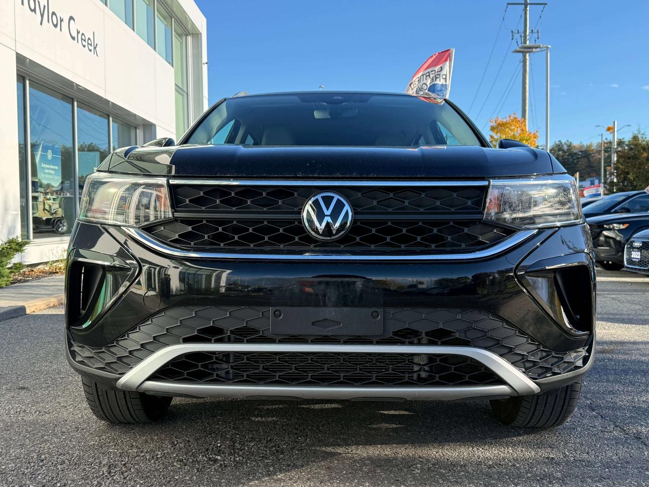 2024 Volkswagen Taos Comfortline Photo