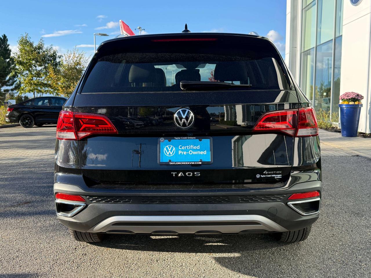2024 Volkswagen Taos Comfortline Photo