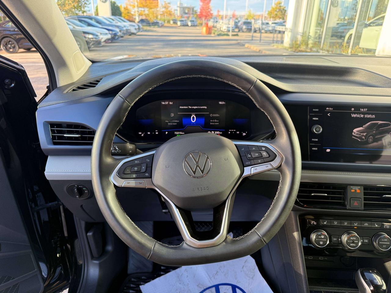 2024 Volkswagen Taos Comfortline Photo