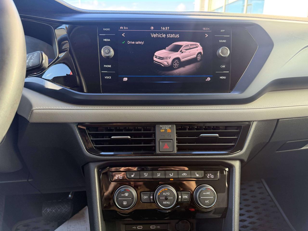 2024 Volkswagen Taos Comfortline Photo