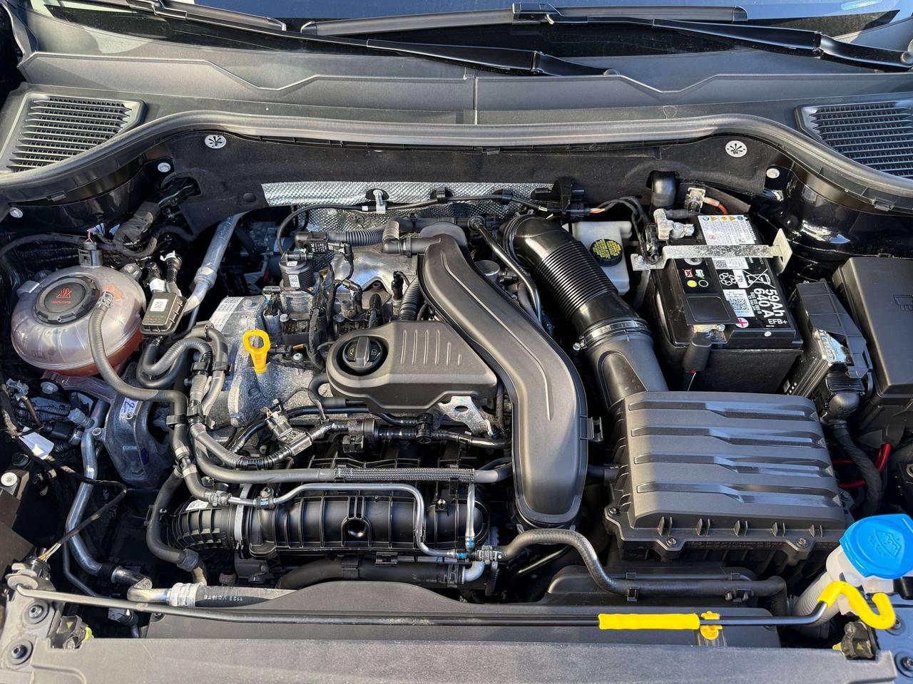 2024 Volkswagen Taos Comfortline Photo