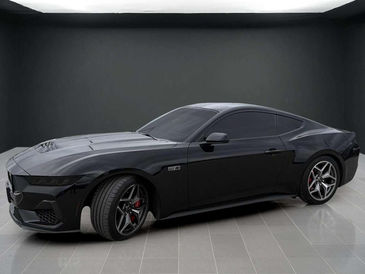 2024 Ford Mustang GT PERFORMANCE PACKAGE   5.0L   BREMBO BRAKES   MANUAL   RECARO   MAGNERIDE Photo