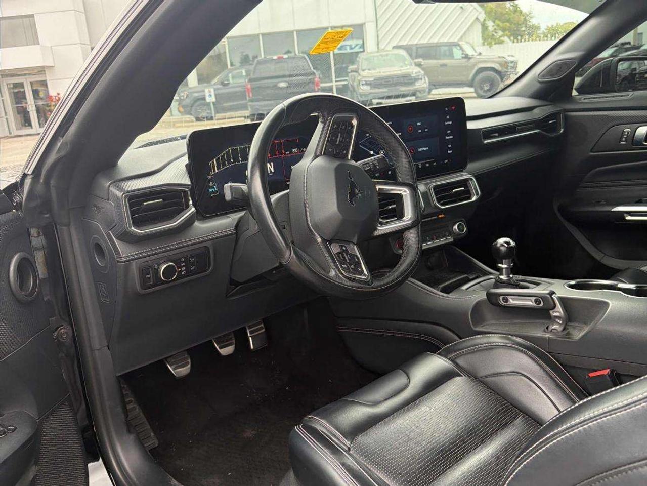 2024 Ford Mustang GT PERFORMANCE PACKAGE   5.0L   BREMBO BRAKES   MANUAL   RECARO   MAGNERIDE Photo