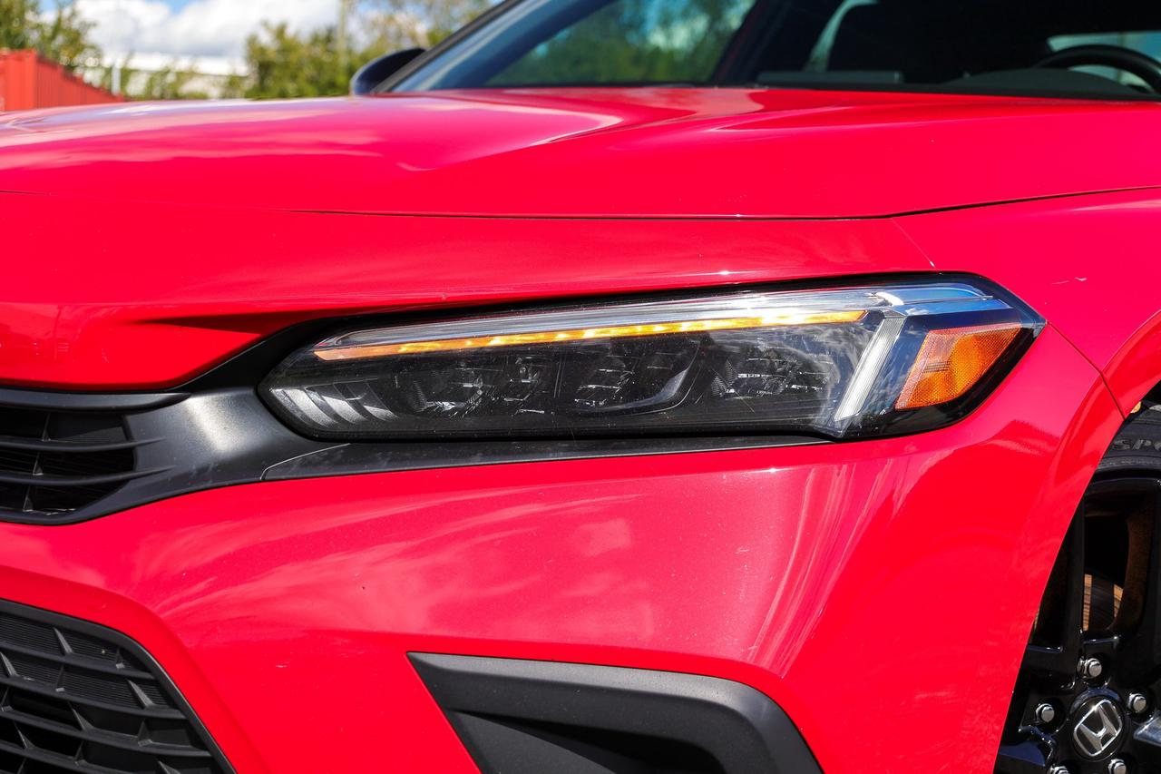 2022 Honda Civic Sport 4dr Sedan Photo