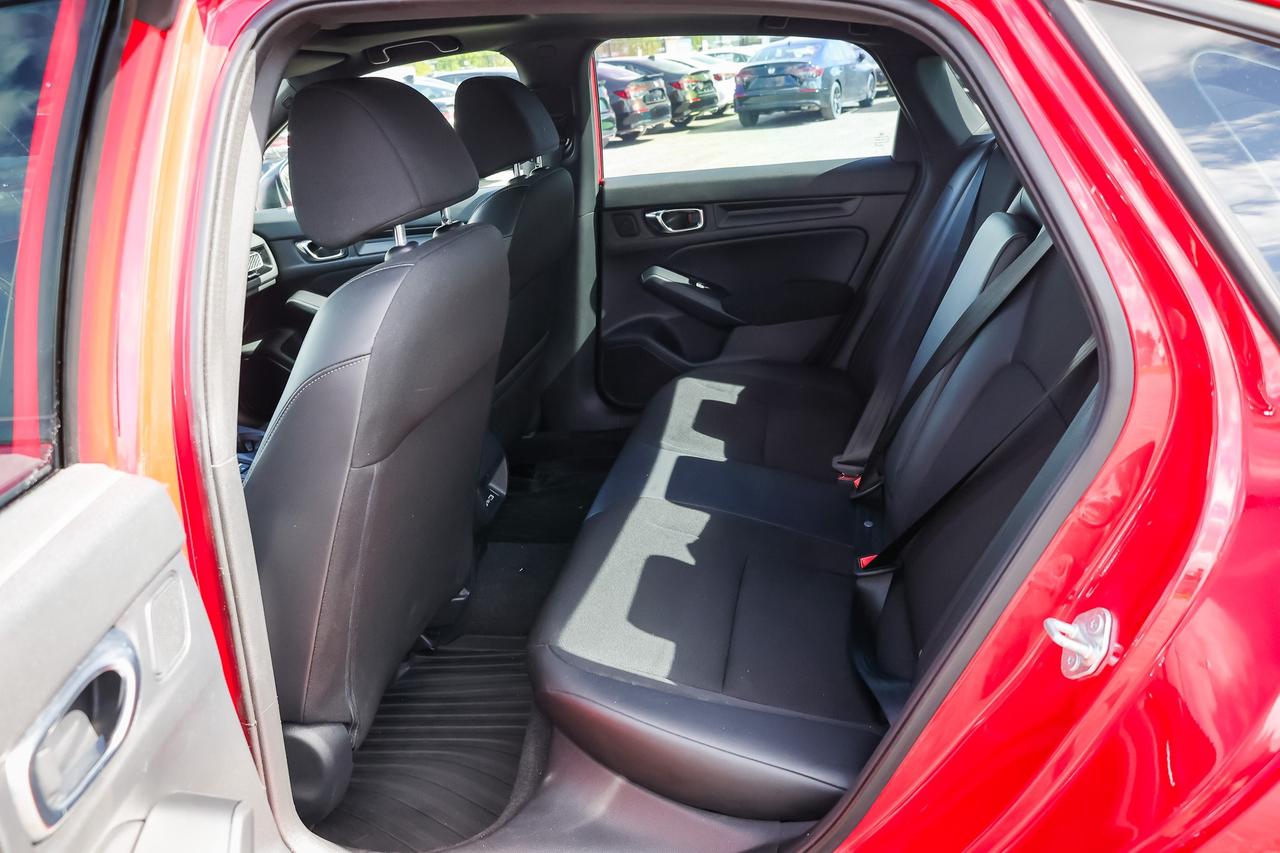 2022 Honda Civic Sport 4dr Sedan Photo