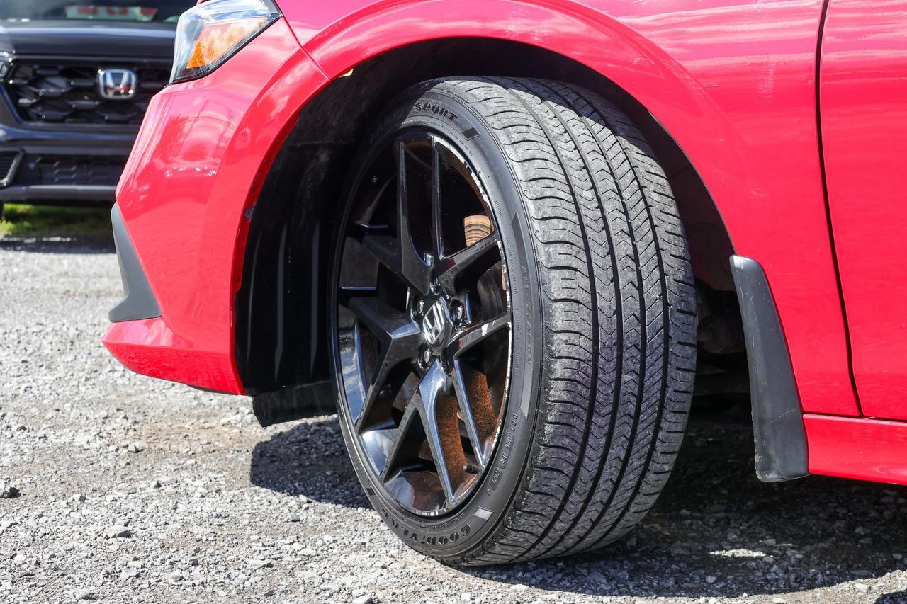 2022 Honda Civic Sport 4dr Sedan Photo