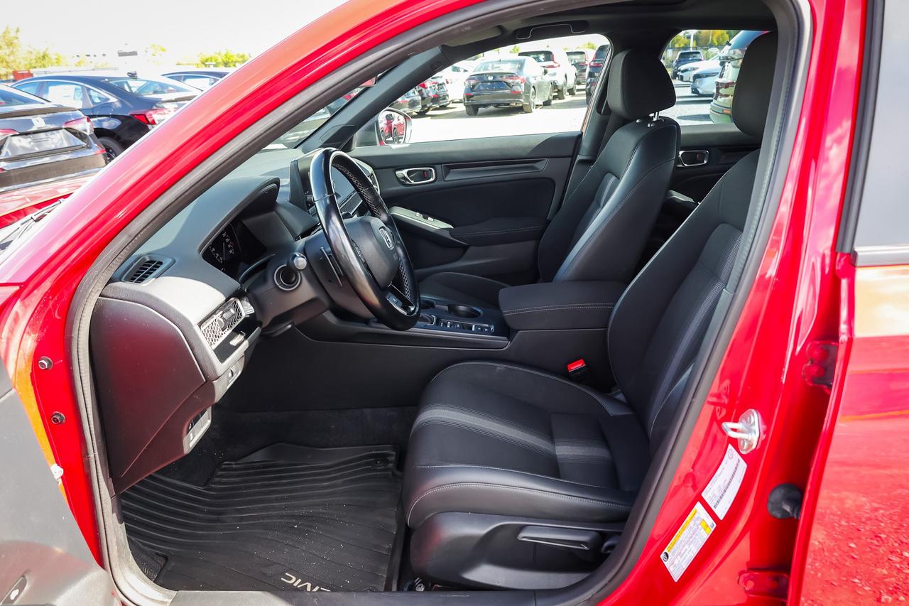2022 Honda Civic Sport 4dr Sedan Photo