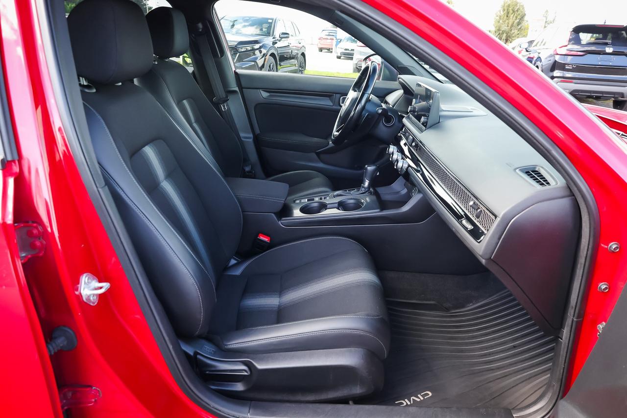 2022 Honda Civic Sport 4dr Sedan Photo