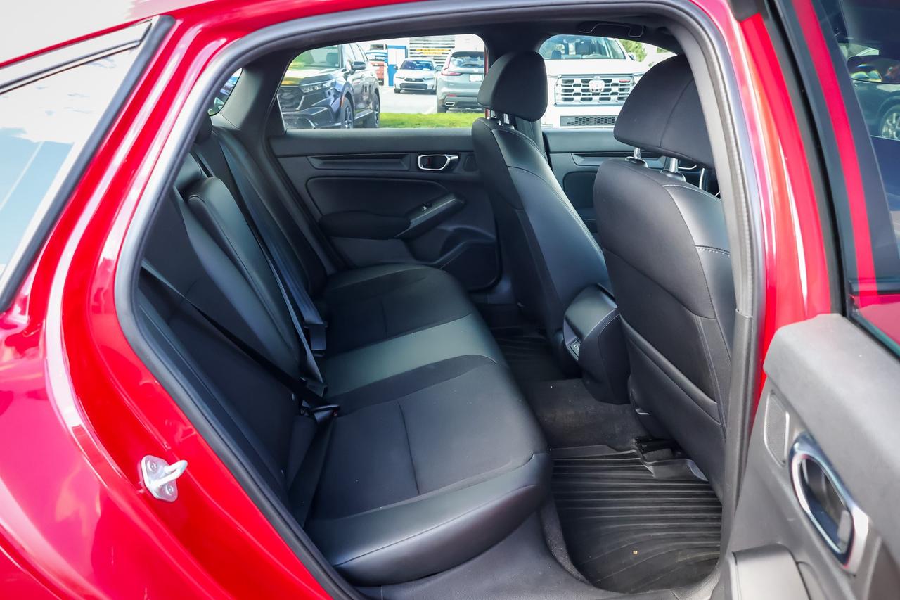 2022 Honda Civic Sport 4dr Sedan Photo