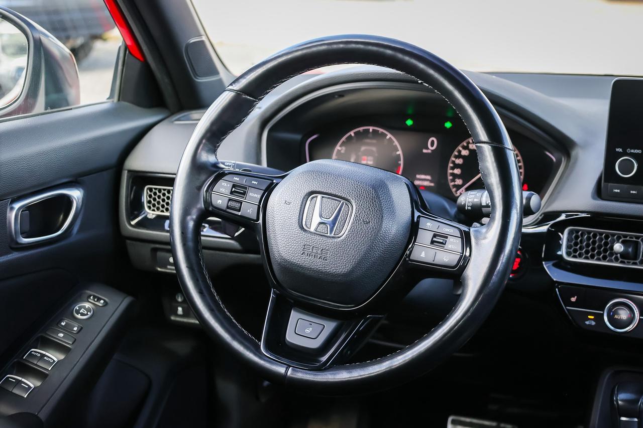 2022 Honda Civic Sport 4dr Sedan Photo