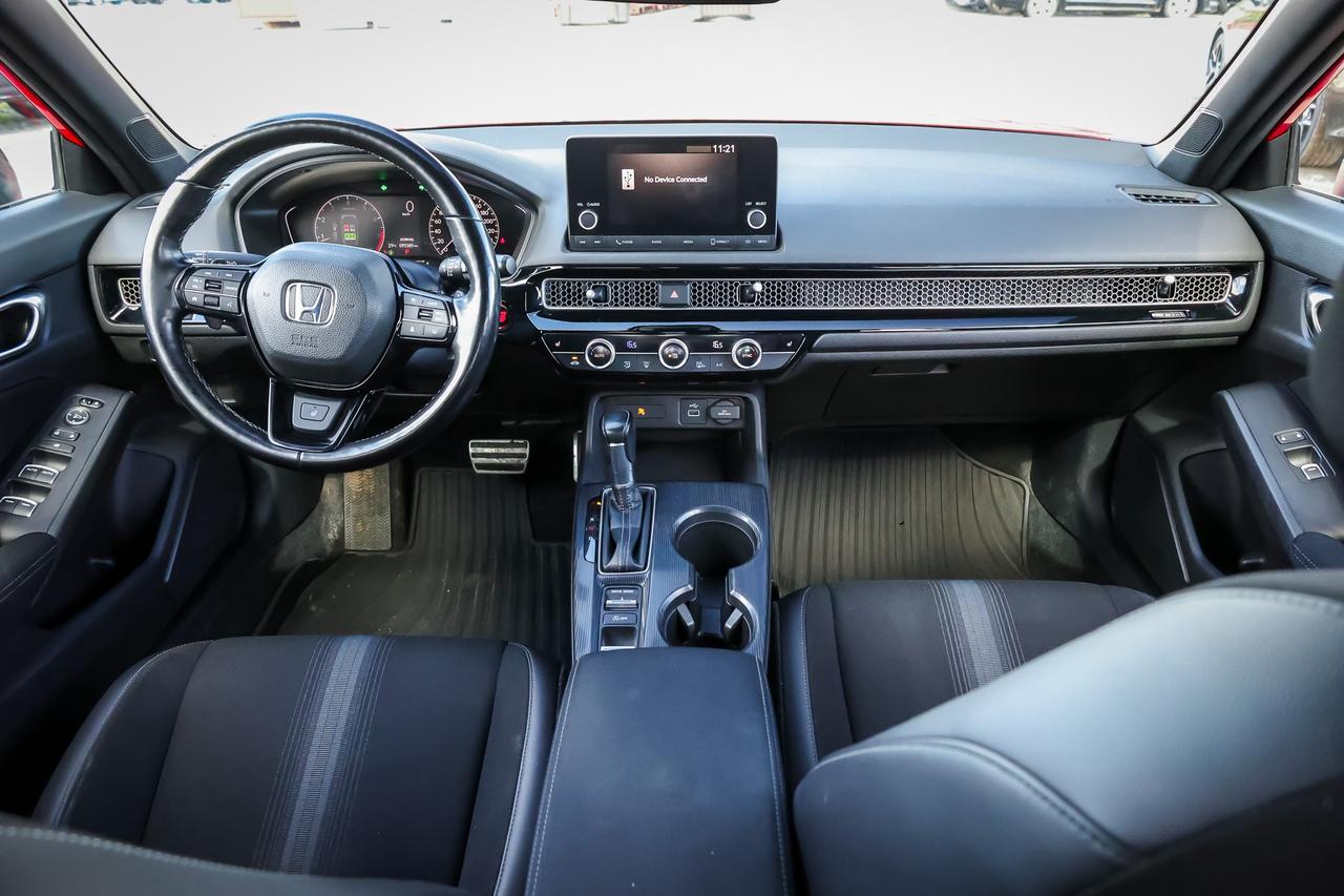 2022 Honda Civic Sport 4dr Sedan Photo