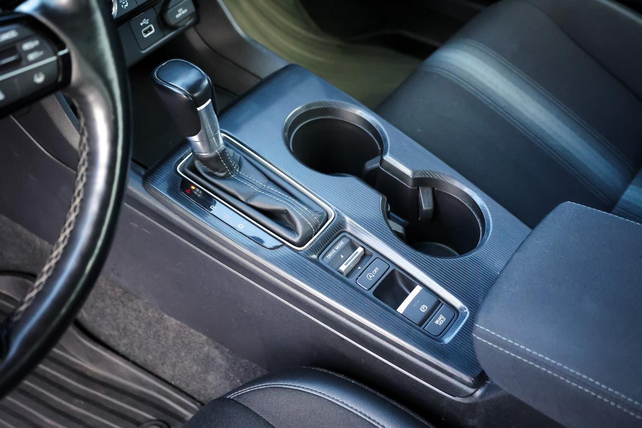 2022 Honda Civic Sport 4dr Sedan Photo