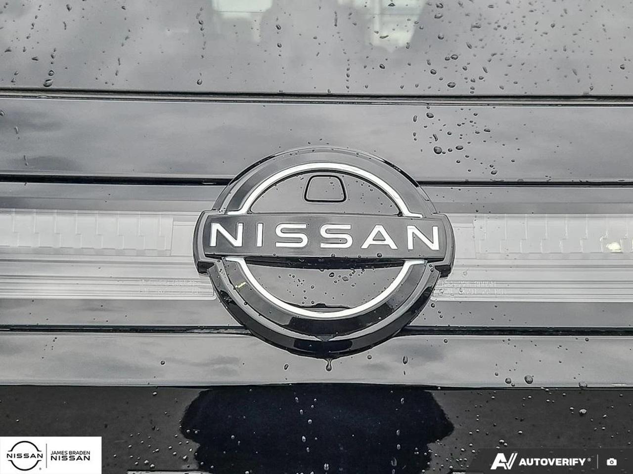 2027 Nissan Murano Dark Armor AWD Photo