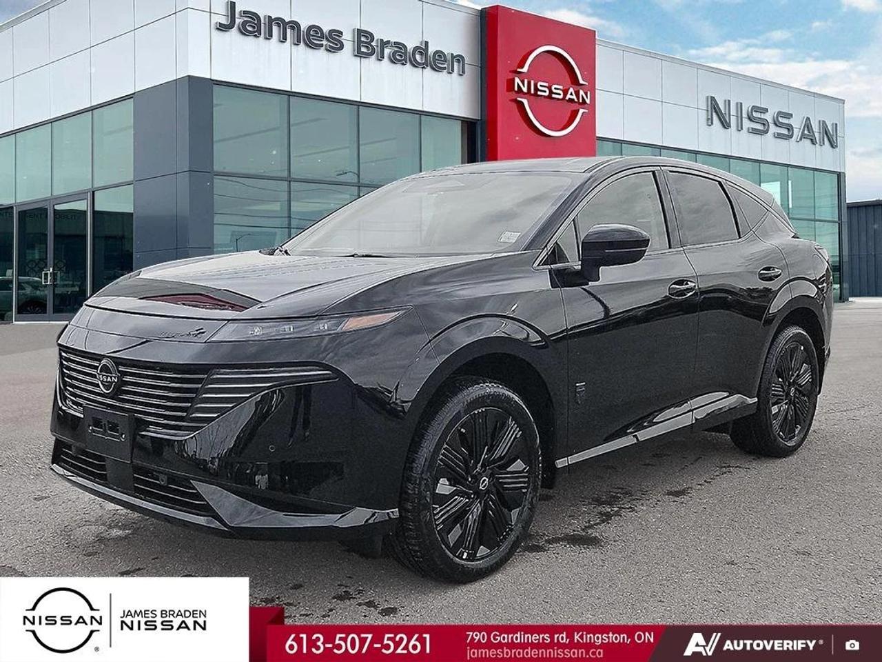 2027 Nissan Murano Dark Armor AWD Photo0