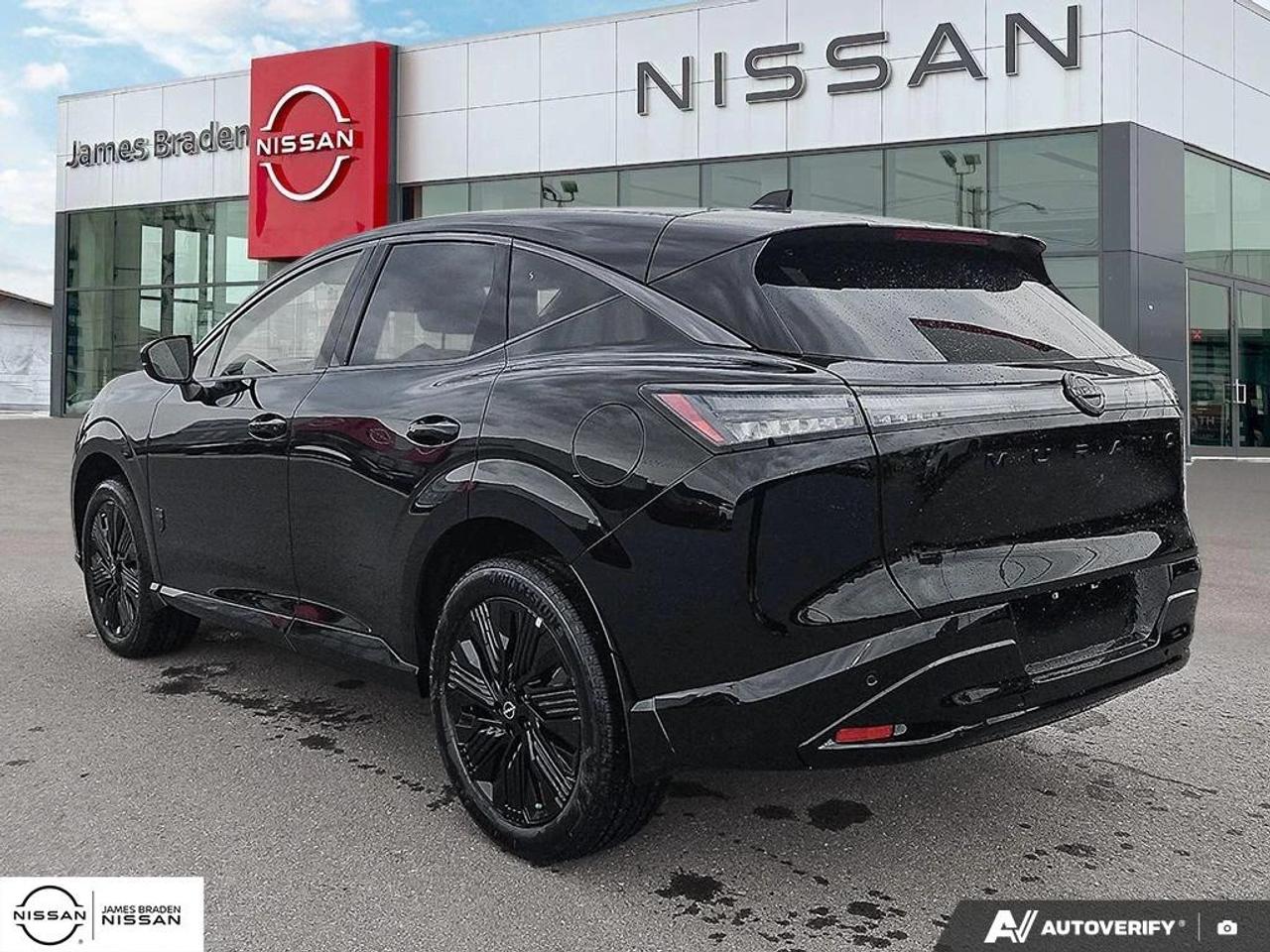 2027 Nissan Murano Dark Armor AWD Photo3