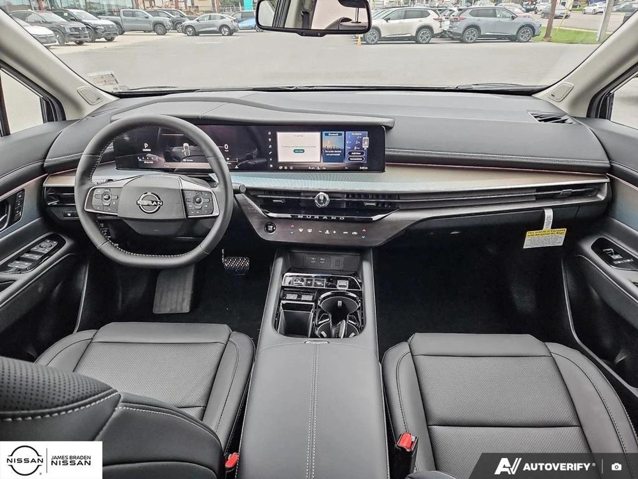 2027 Nissan Murano Dark Armor AWD Photo
