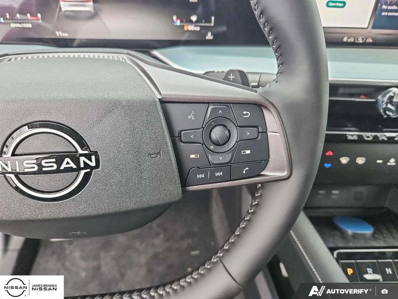 2027 Nissan Murano Dark Armor AWD Photo