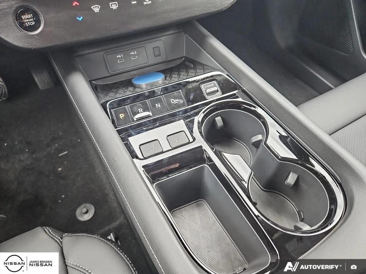 2027 Nissan Murano Dark Armor AWD Photo