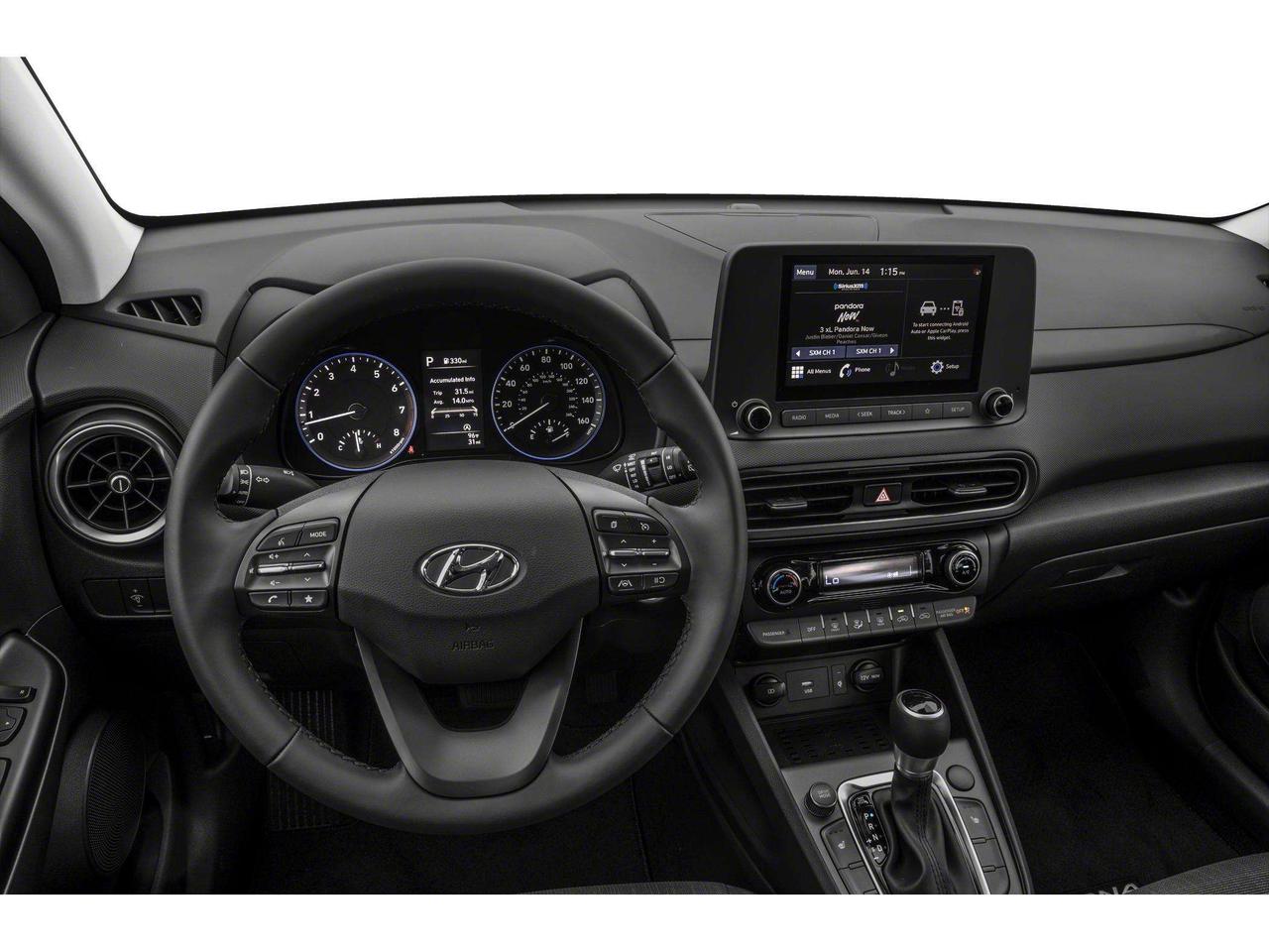 2022 Hyundai KONA CERTIFIED PRE-OWNED   PREFERRED FWD Photo