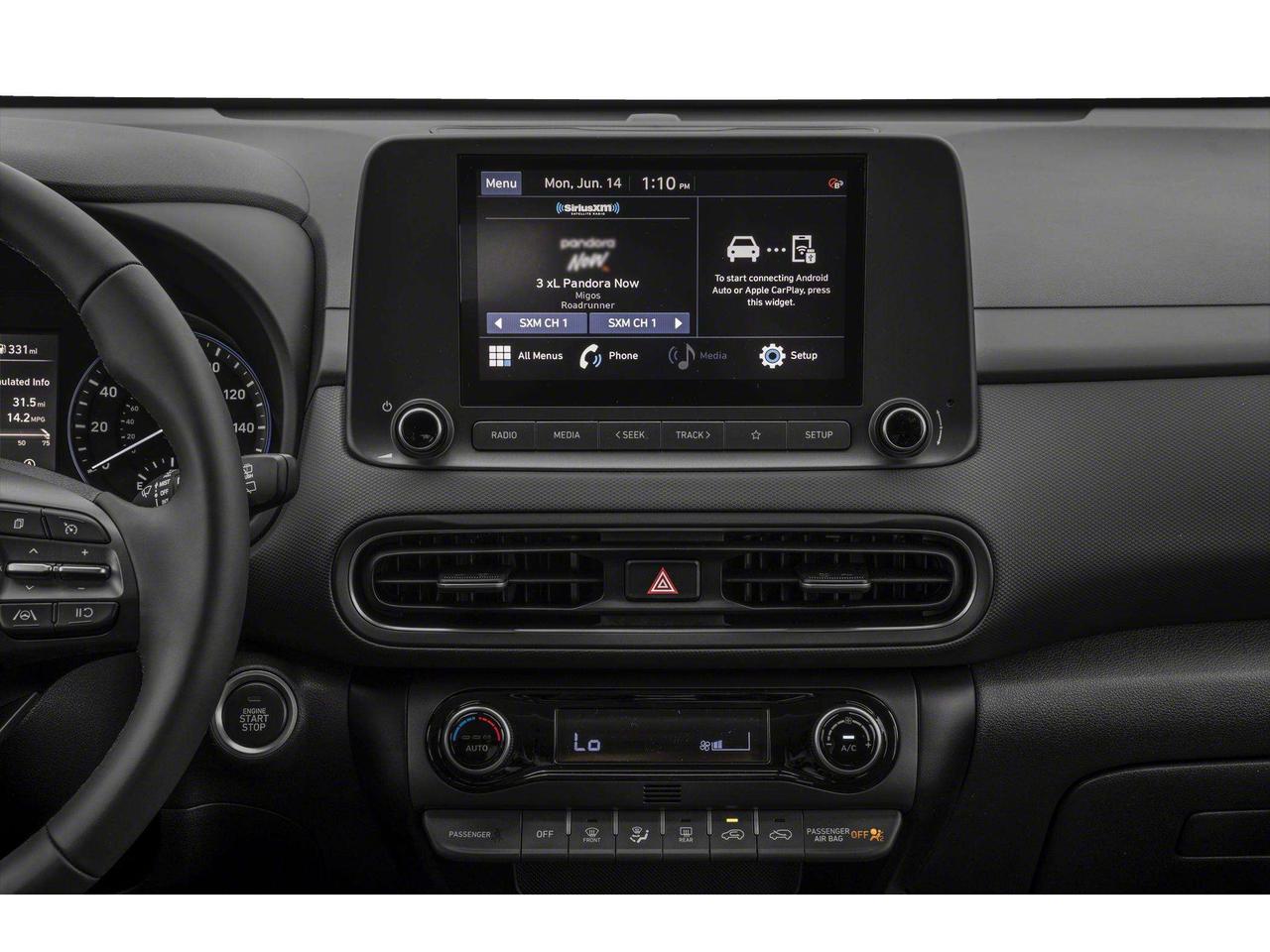 2022 Hyundai KONA CERTIFIED PRE-OWNED   PREFERRED FWD Photo