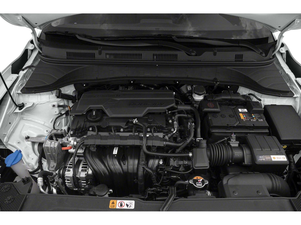 2022 Hyundai KONA CERTIFIED PRE-OWNED   PREFERRED FWD Photo