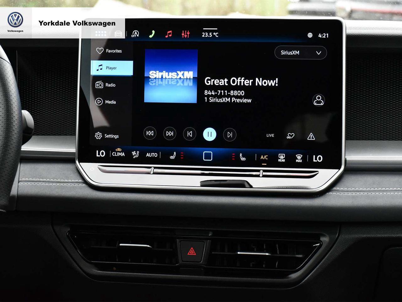 2026 Volkswagen Tiguan Comfortline R-Line Black Photo