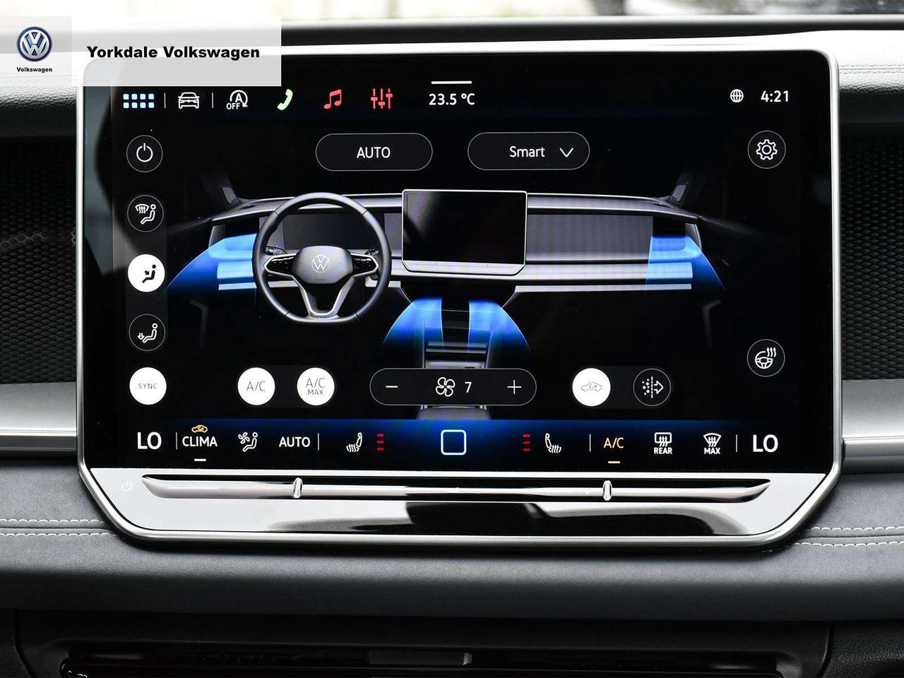 2026 Volkswagen Tiguan Comfortline R-Line Black Photo