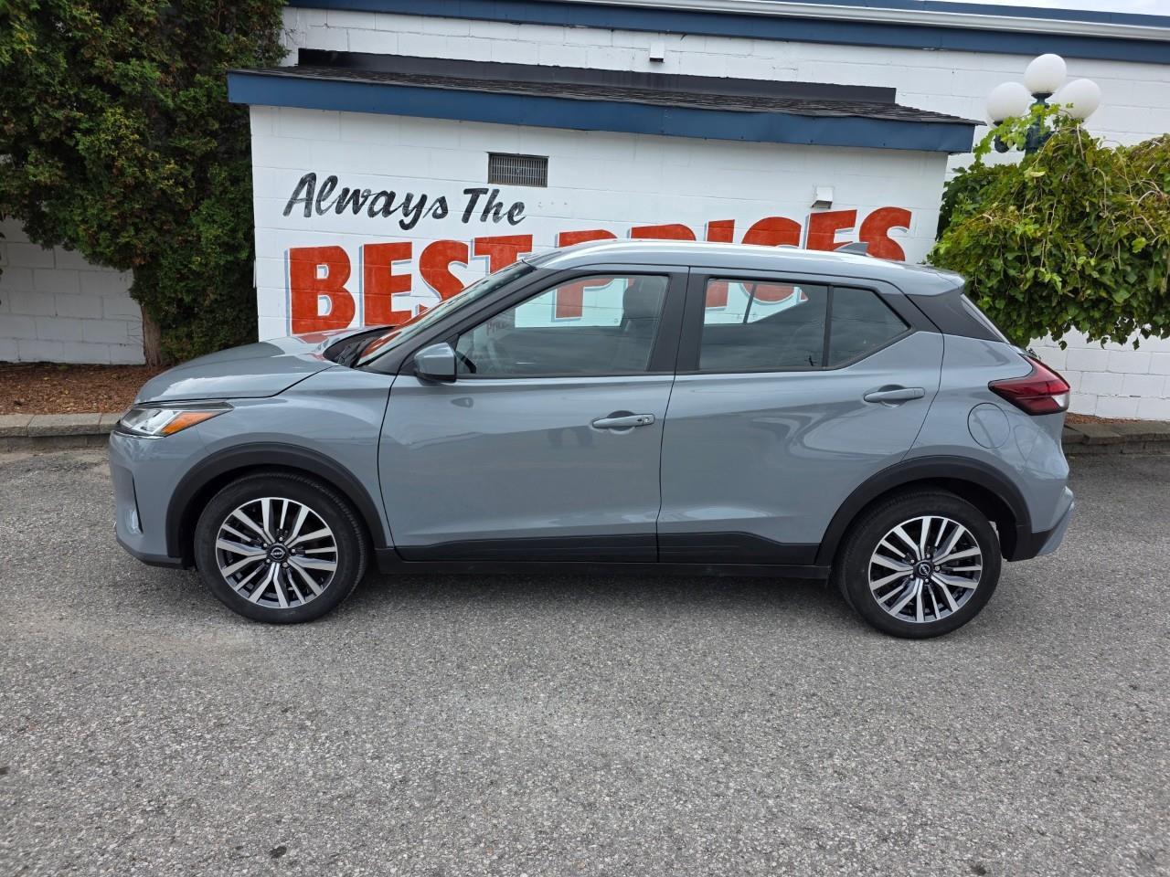 2024 Nissan Kicks SV 4dr Front-Wheel Drive Photo