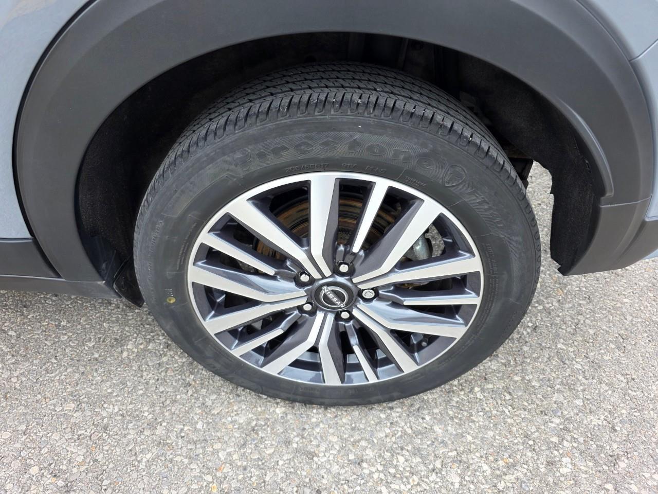 2024 Nissan Kicks SV 4dr Front-Wheel Drive Photo