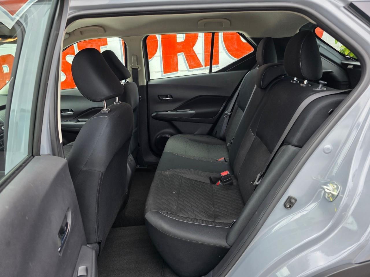 2024 Nissan Kicks SV 4dr Front-Wheel Drive Photo