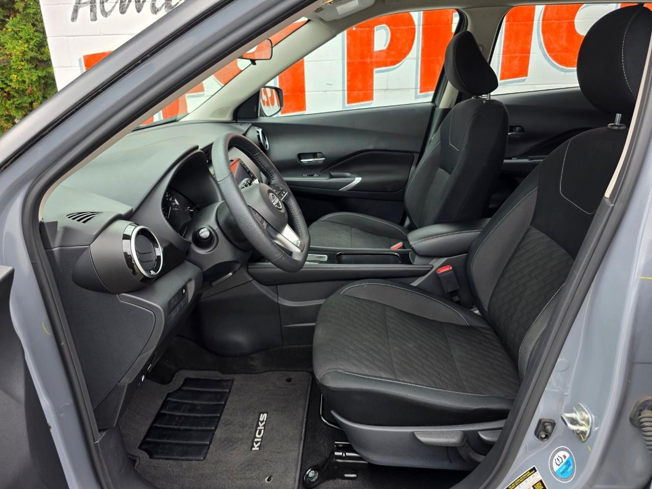 2024 Nissan Kicks SV 4dr Front-Wheel Drive Photo