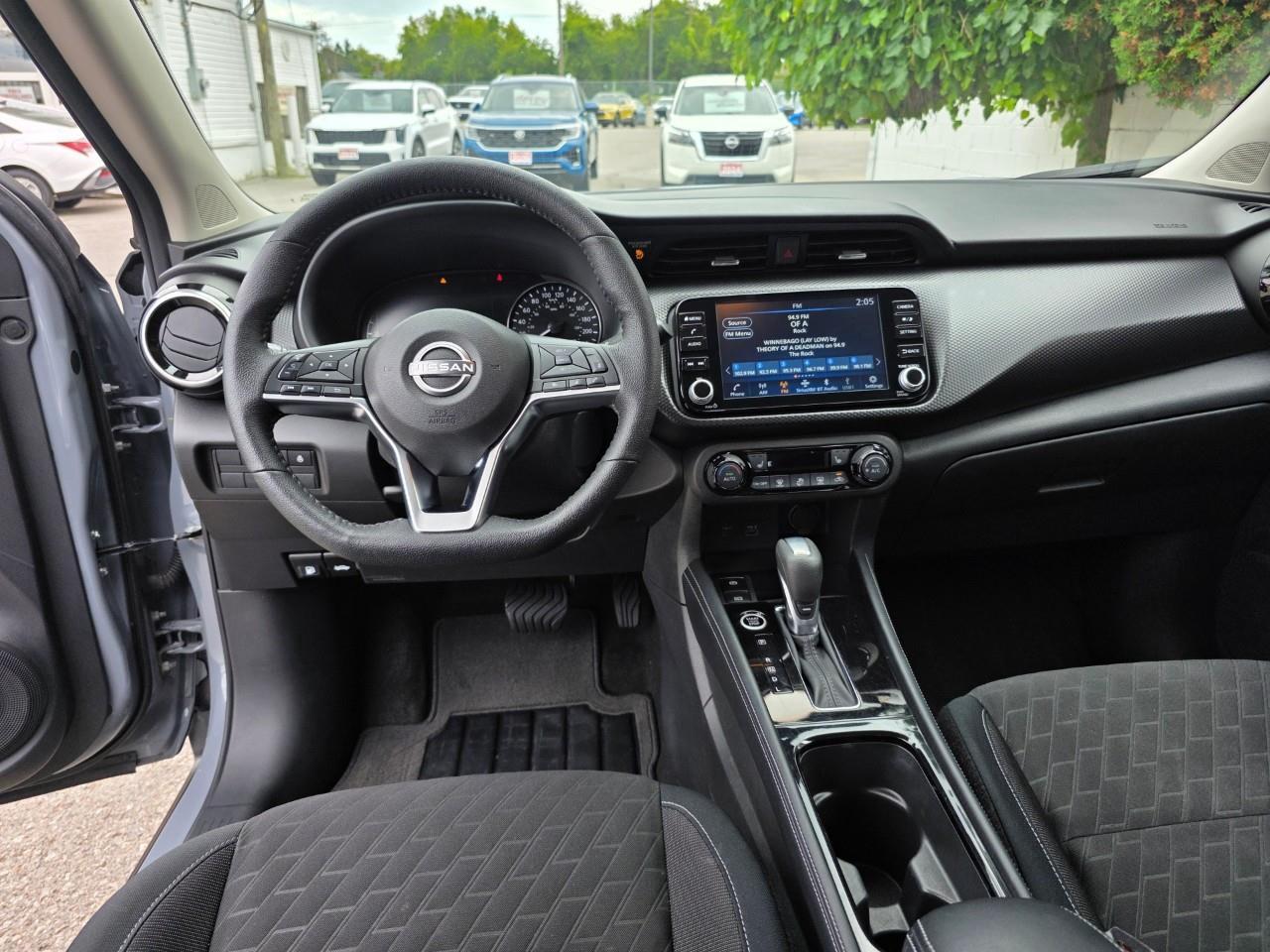 2024 Nissan Kicks SV 4dr Front-Wheel Drive Photo