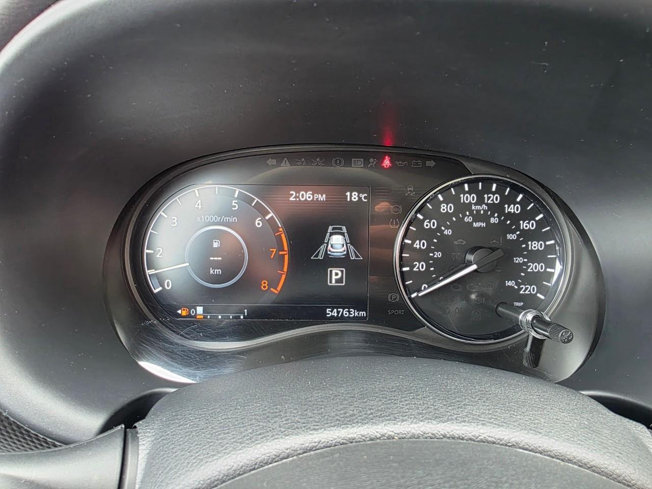 2024 Nissan Kicks SV 4dr Front-Wheel Drive Photo