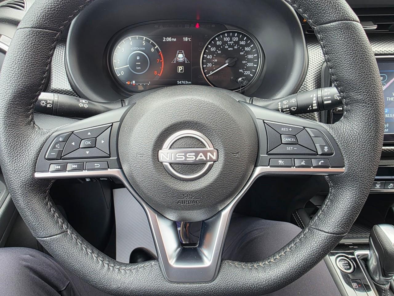 2024 Nissan Kicks SV 4dr Front-Wheel Drive Photo
