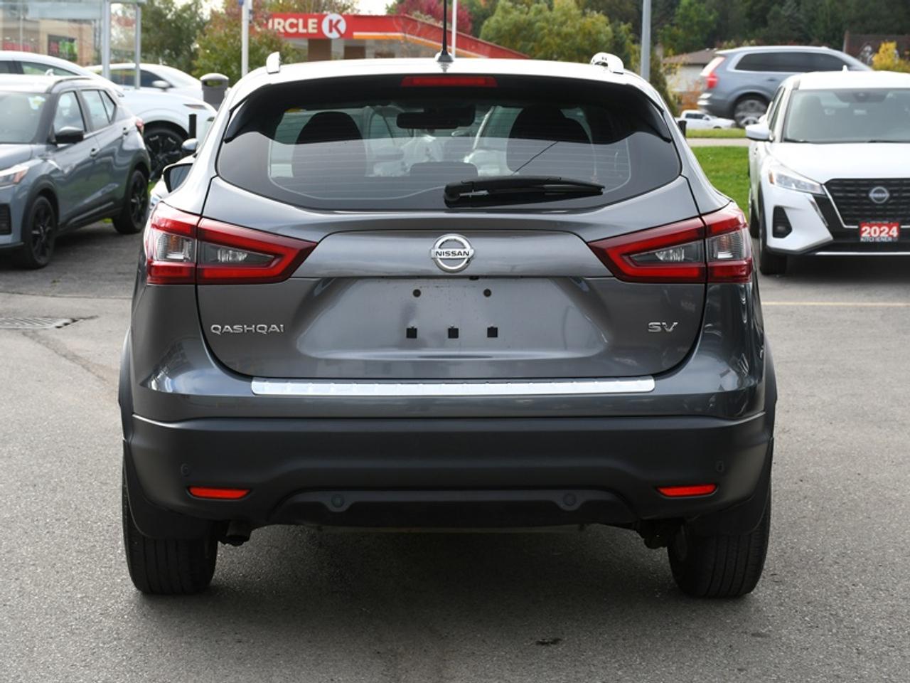 2022 Nissan Qashqai SV   Roof   Adaptive Cruise   CarPlay   Android Auto   Alloys Photo