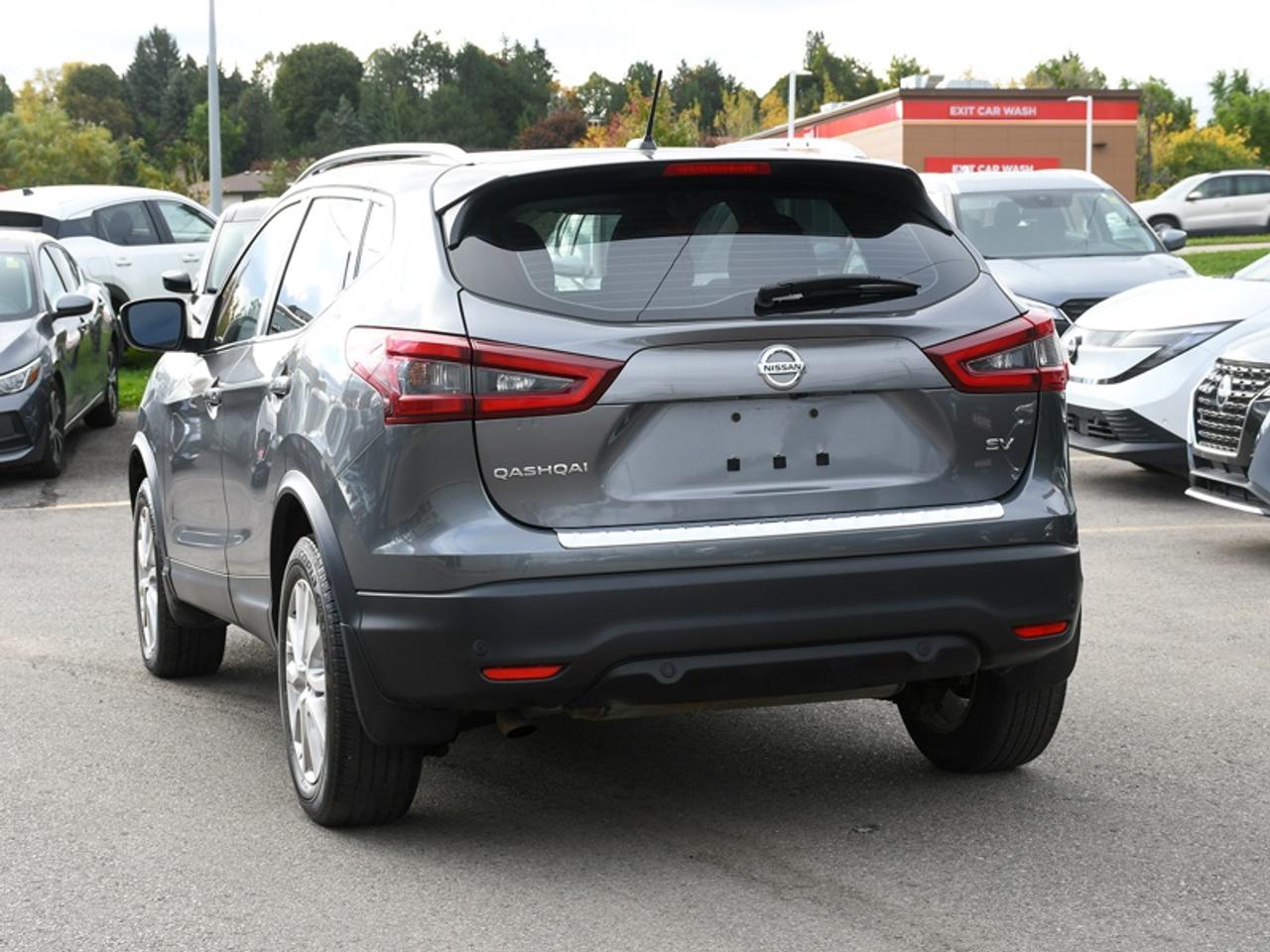 2022 Nissan Qashqai SV   Roof   Adaptive Cruise   CarPlay   Android Auto   Alloys Photo