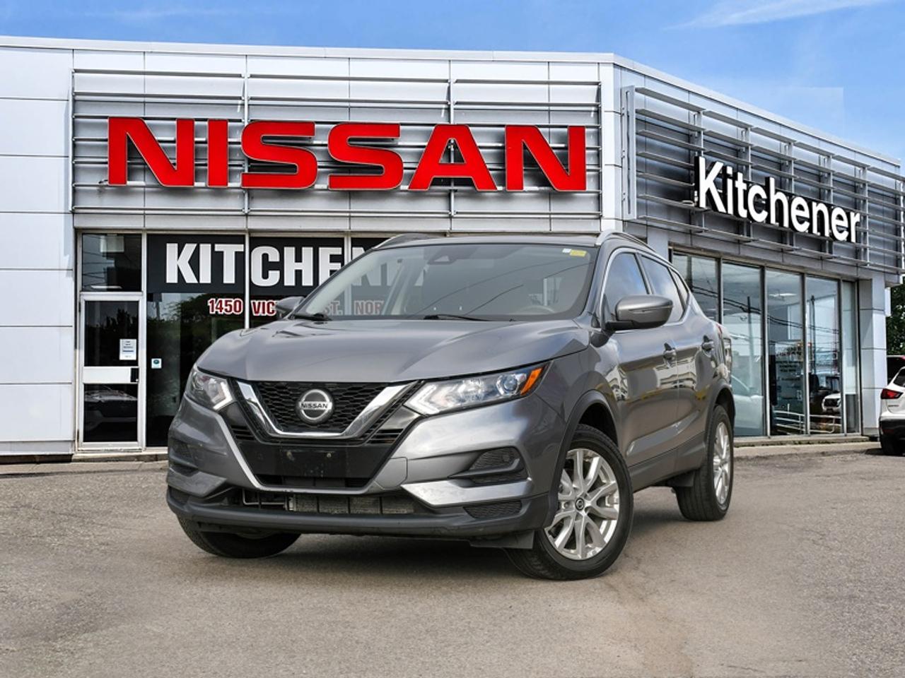 2022 Nissan Qashqai SV   Roof   Adaptive Cruise   CarPlay   Android Auto   Alloys Photo