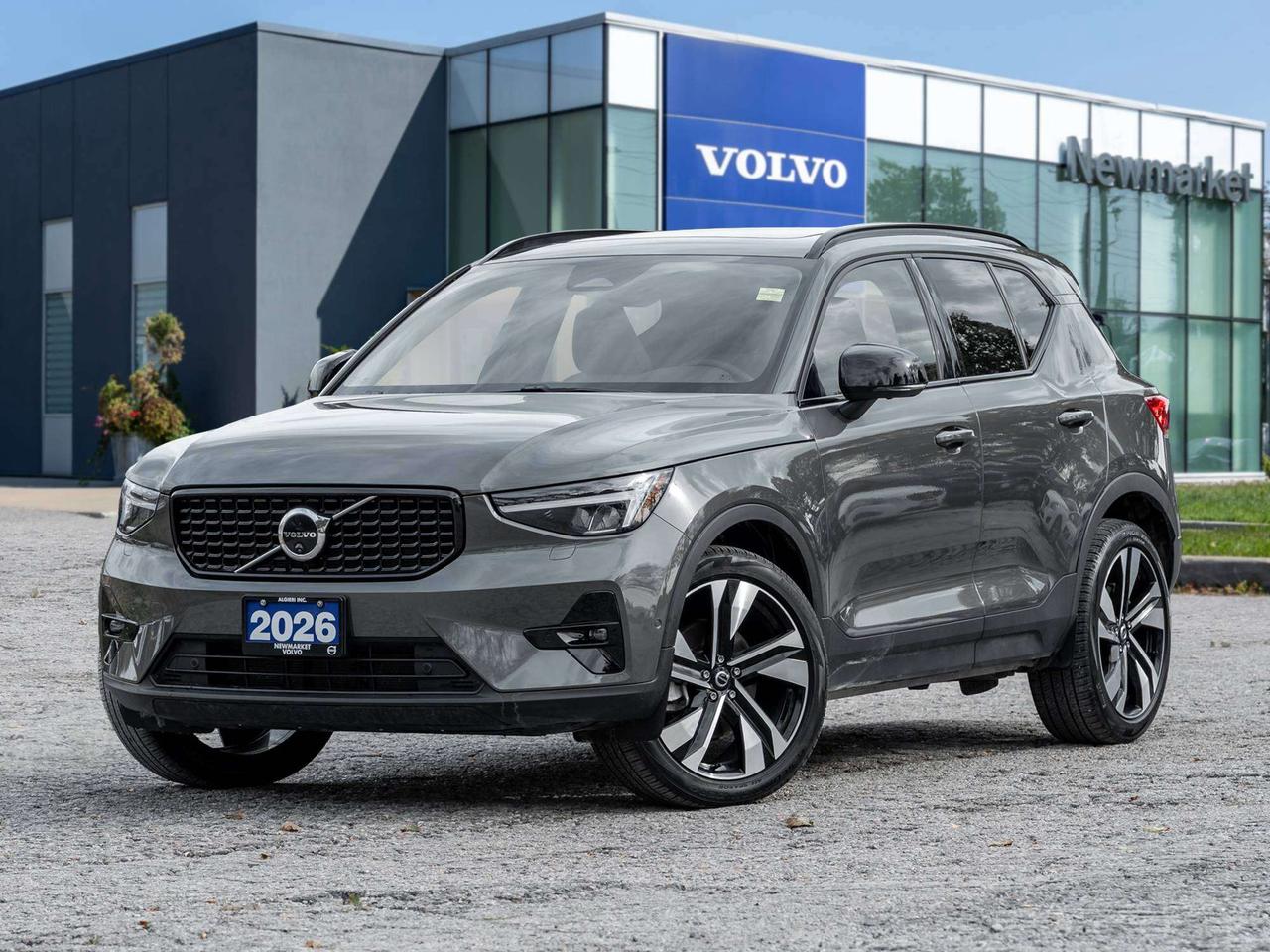 2026 Volvo XC40 PLUS^20"Alloy Wheels^Volvo CPO Rate fr 2.99%* Photo