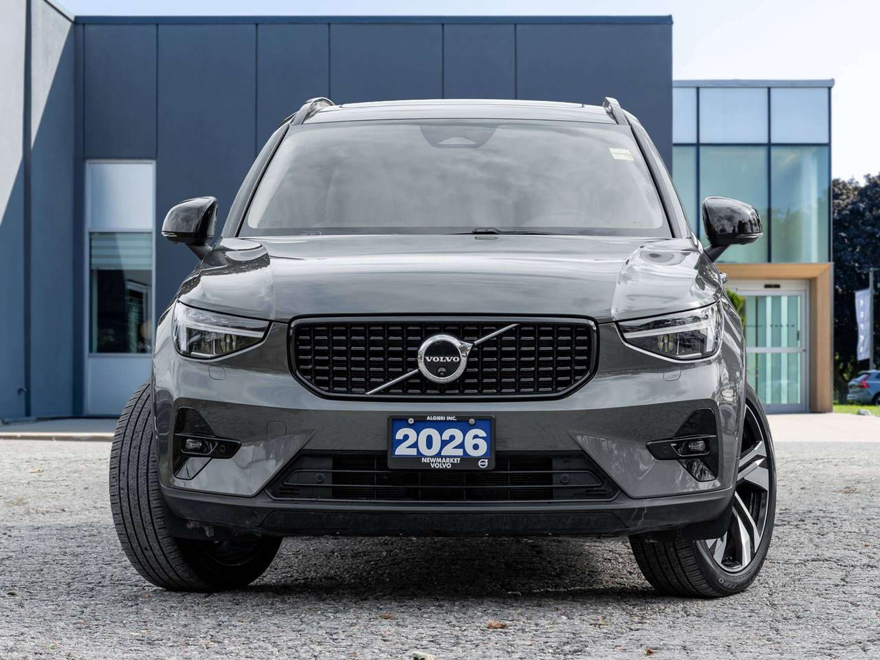 2026 Volvo XC40 PLUS^20"Alloy Wheels^Volvo CPO Rate fr 2.99%* Photo