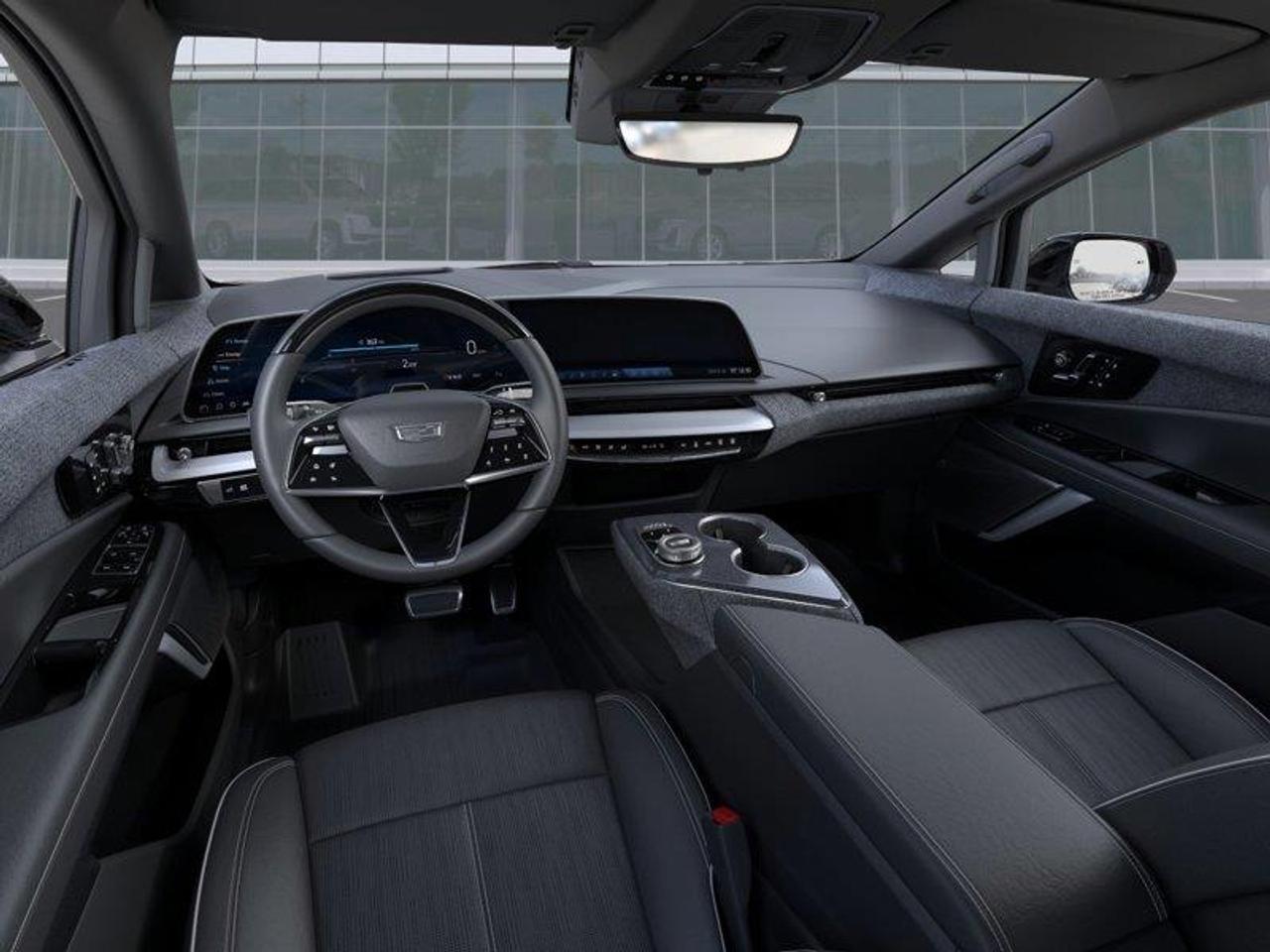 2027 Cadillac OPTIQ Premium Sport 4dr Photo
