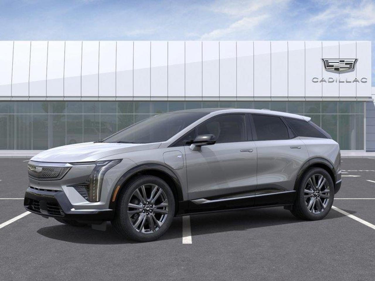 2027 Cadillac OPTIQ Premium Sport 4dr Photo5