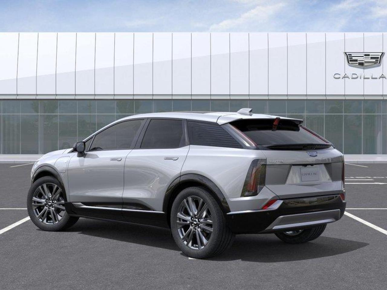 2027 Cadillac OPTIQ Premium Sport 4dr Photo