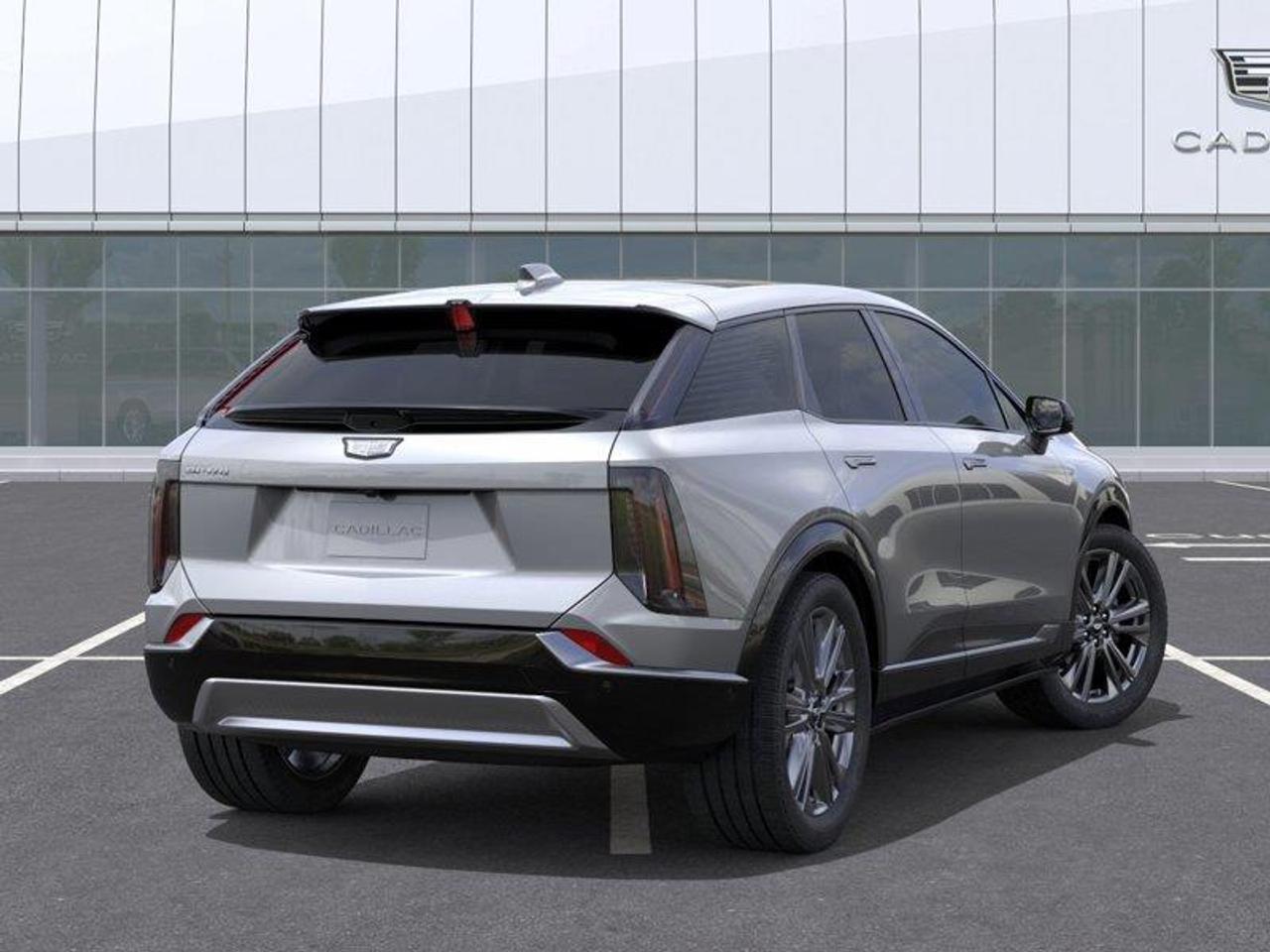 2027 Cadillac OPTIQ Premium Sport 4dr Photo