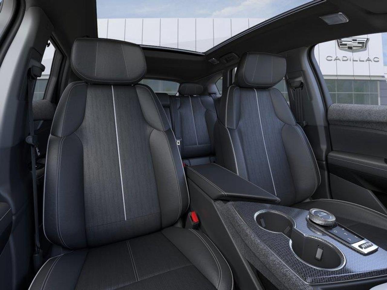 2027 Cadillac OPTIQ Premium Sport 4dr Photo