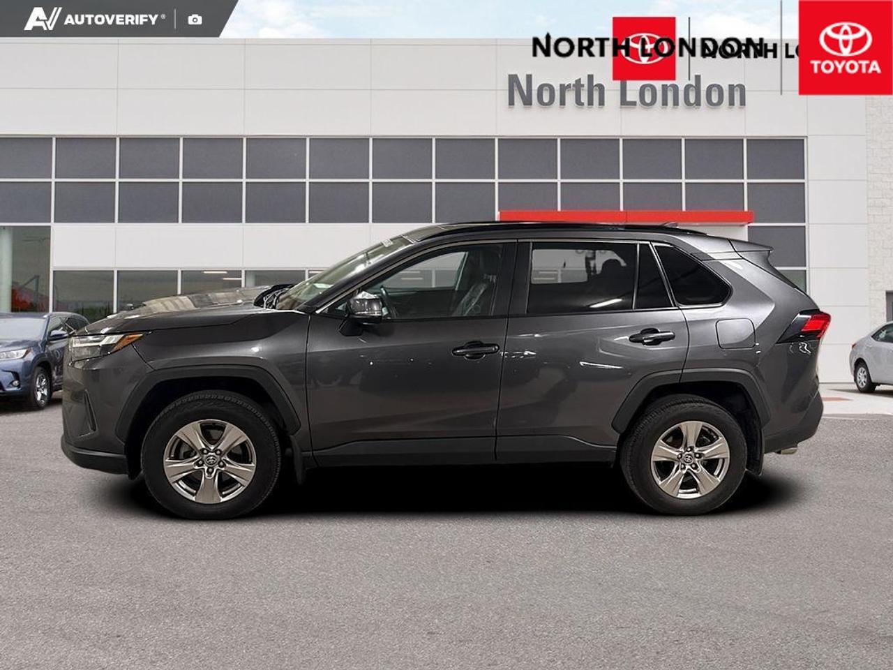 2022 Toyota RAV4 XLE 4dr All-wheel Drive Photo