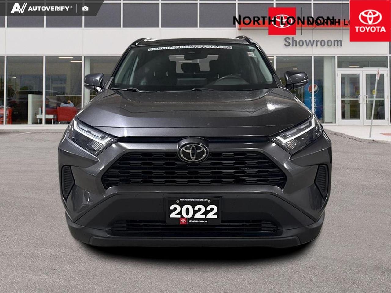 2022 Toyota RAV4 XLE 4dr All-wheel Drive Photo